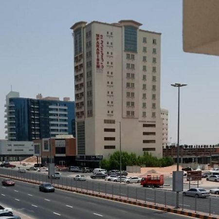 Paradise Inn 1 Tabasum Group Ajman Bagian luar foto