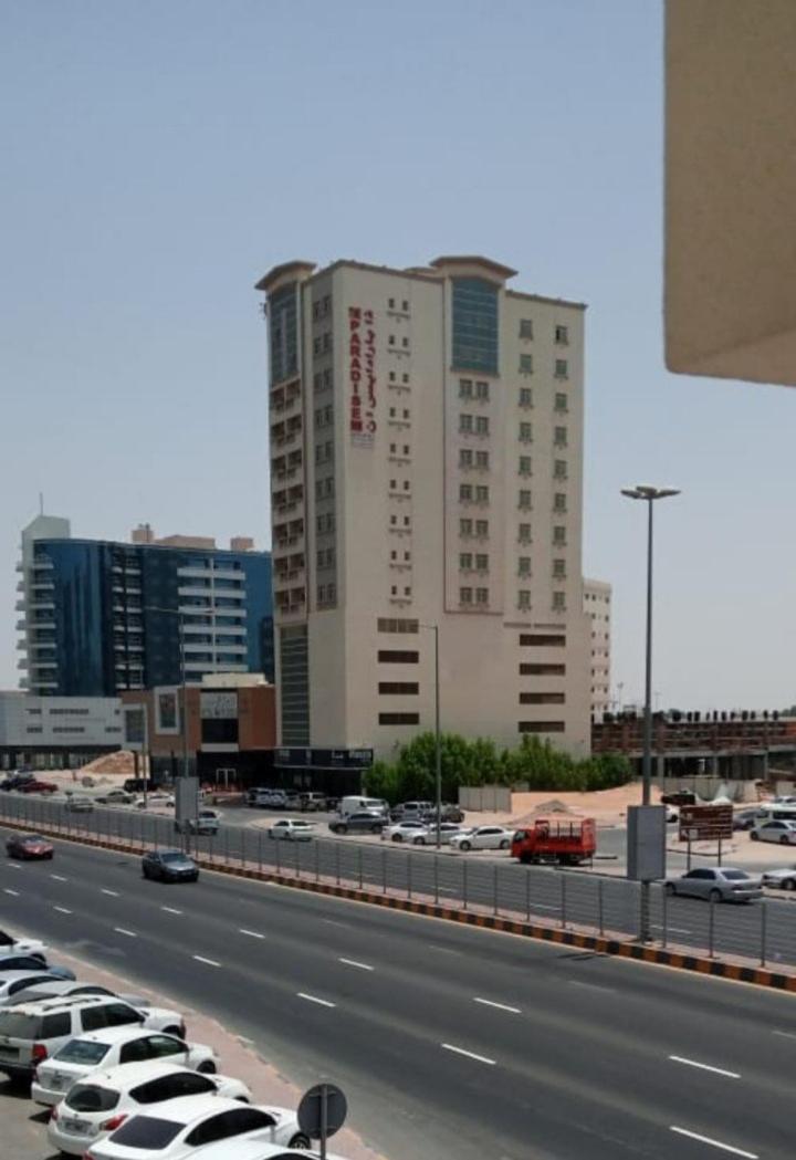 Paradise Inn 1 Tabasum Group Ajman Bagian luar foto