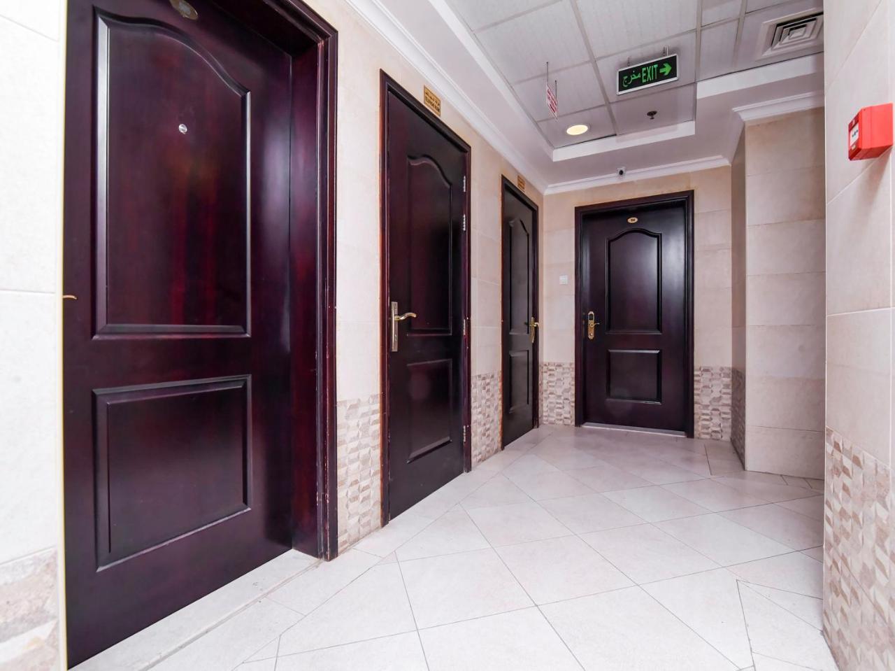 Paradise Inn 1 Tabasum Group Ajman Bagian luar foto