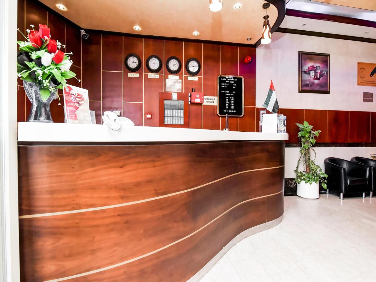 Paradise Inn 1 Tabasum Group Ajman Bagian luar foto