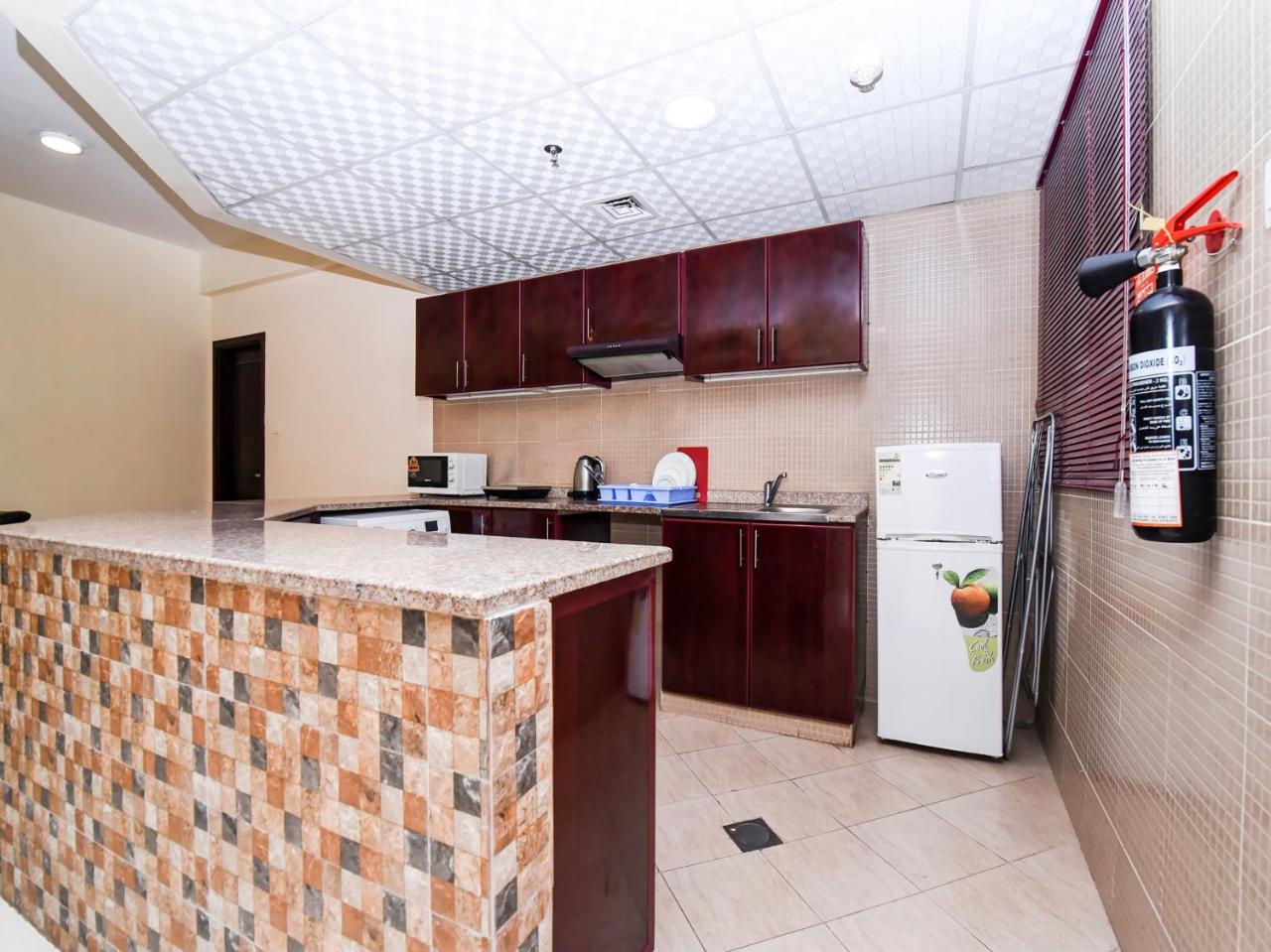 Paradise Inn 1 Tabasum Group Ajman Bagian luar foto