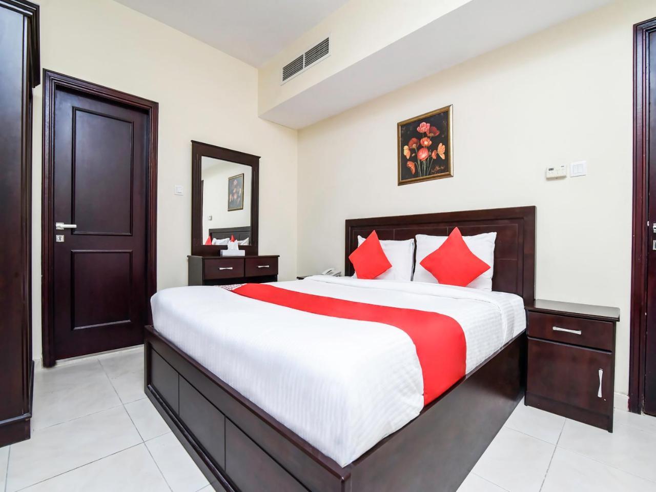 Paradise Inn 1 Tabasum Group Ajman Bagian luar foto