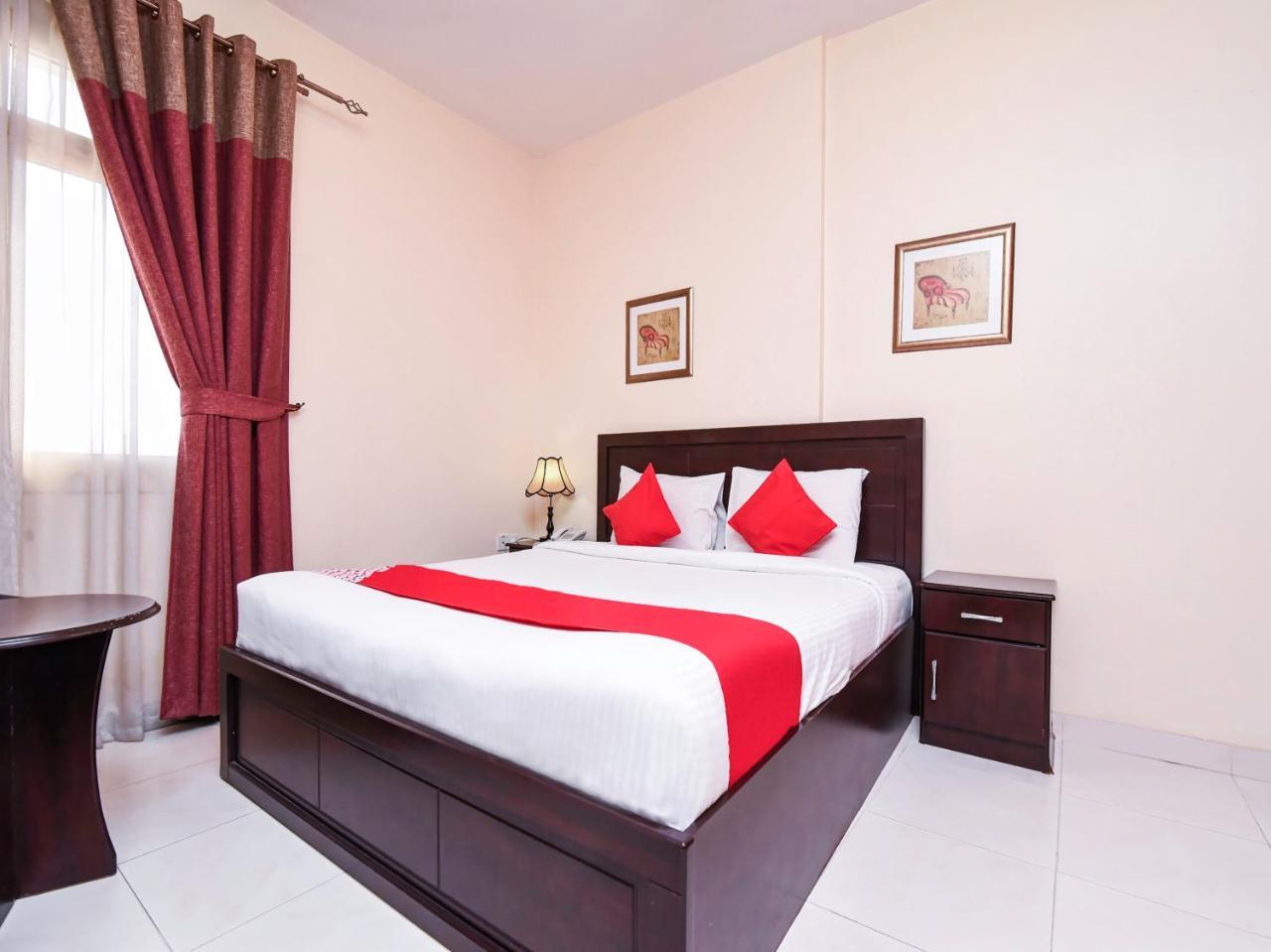 Paradise Inn 1 Tabasum Group Ajman Bagian luar foto