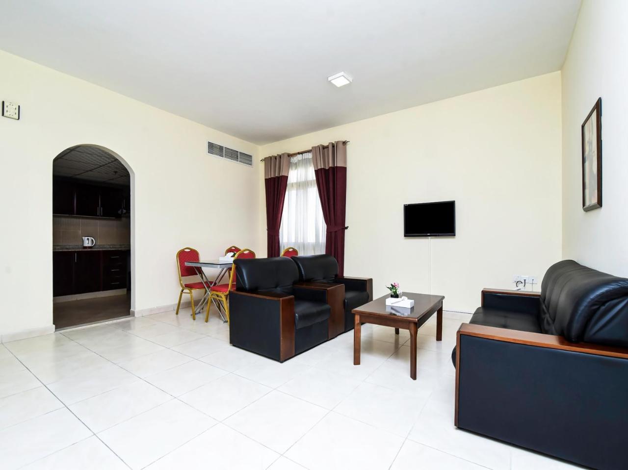 Paradise Inn 1 Tabasum Group Ajman Bagian luar foto