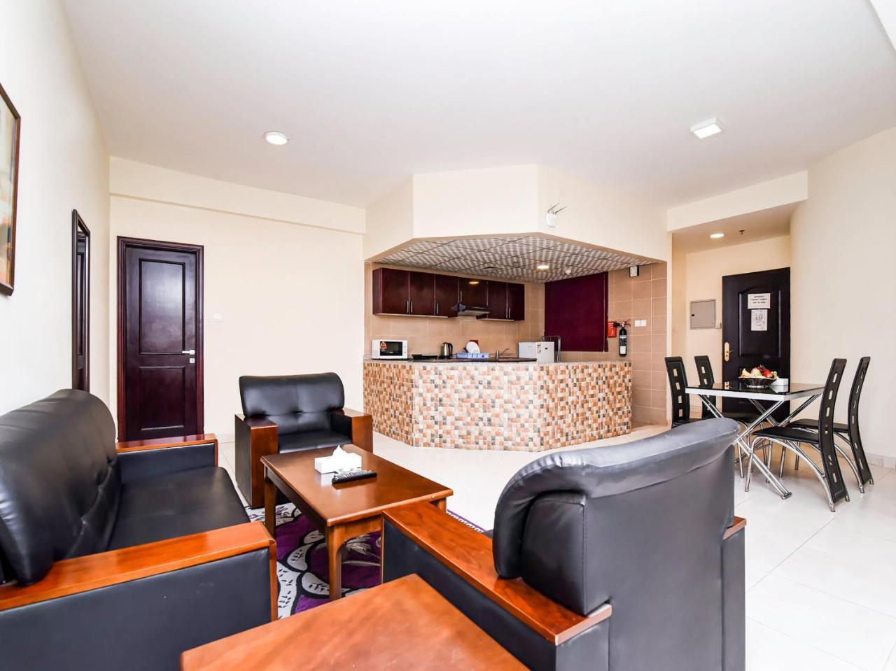 Paradise Inn 1 Tabasum Group Ajman Bagian luar foto