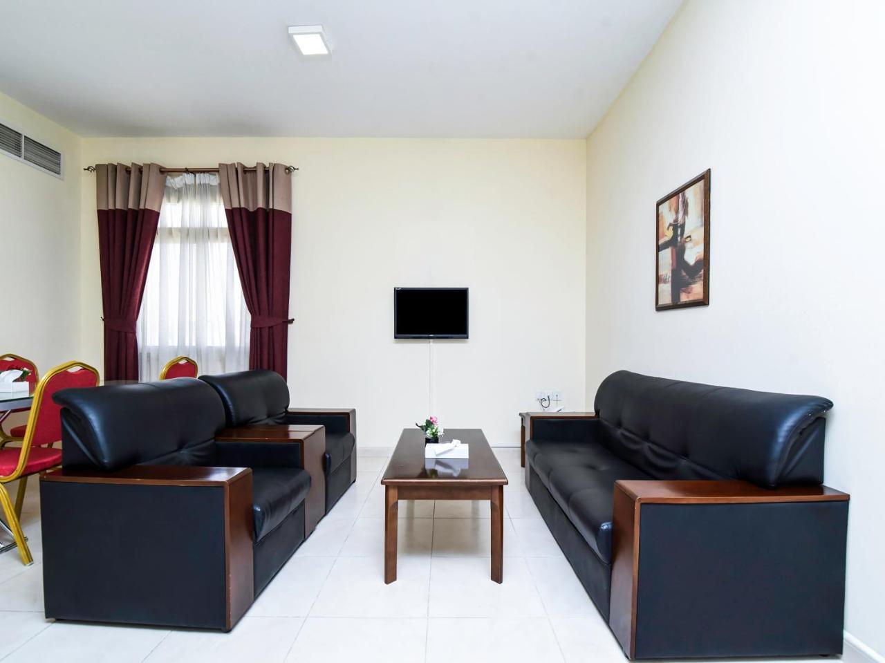 Paradise Inn 1 Tabasum Group Ajman Bagian luar foto