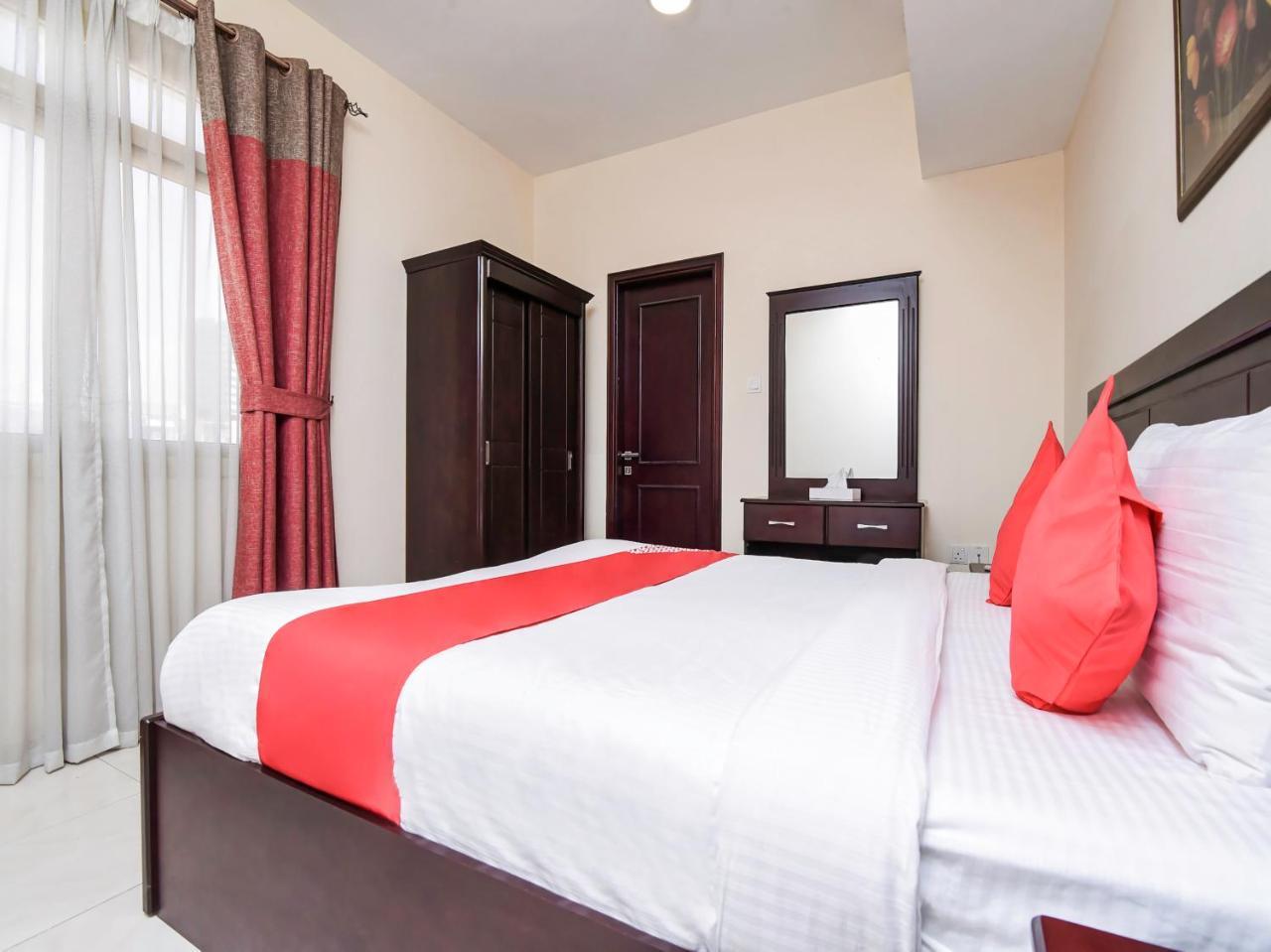 Paradise Inn 1 Tabasum Group Ajman Bagian luar foto