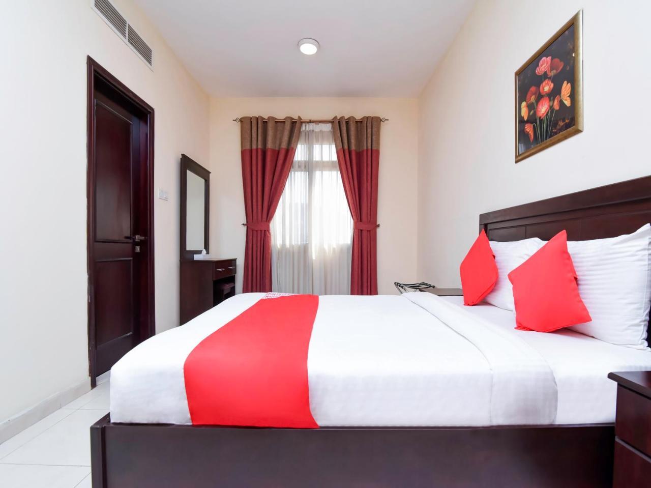 Paradise Inn 1 Tabasum Group Ajman Bagian luar foto