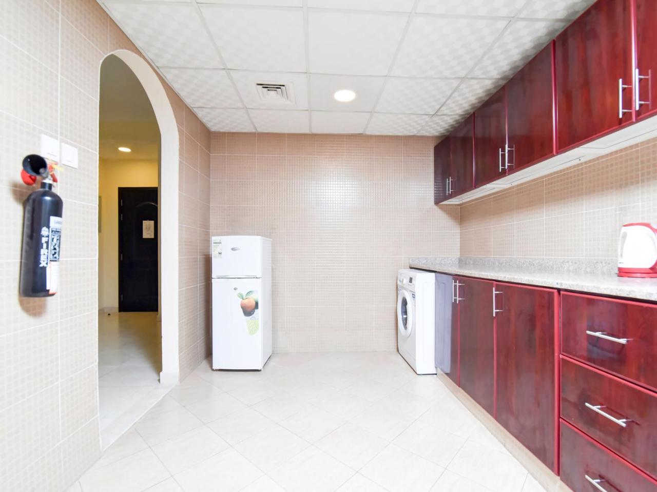 Paradise Inn 1 Tabasum Group Ajman Bagian luar foto