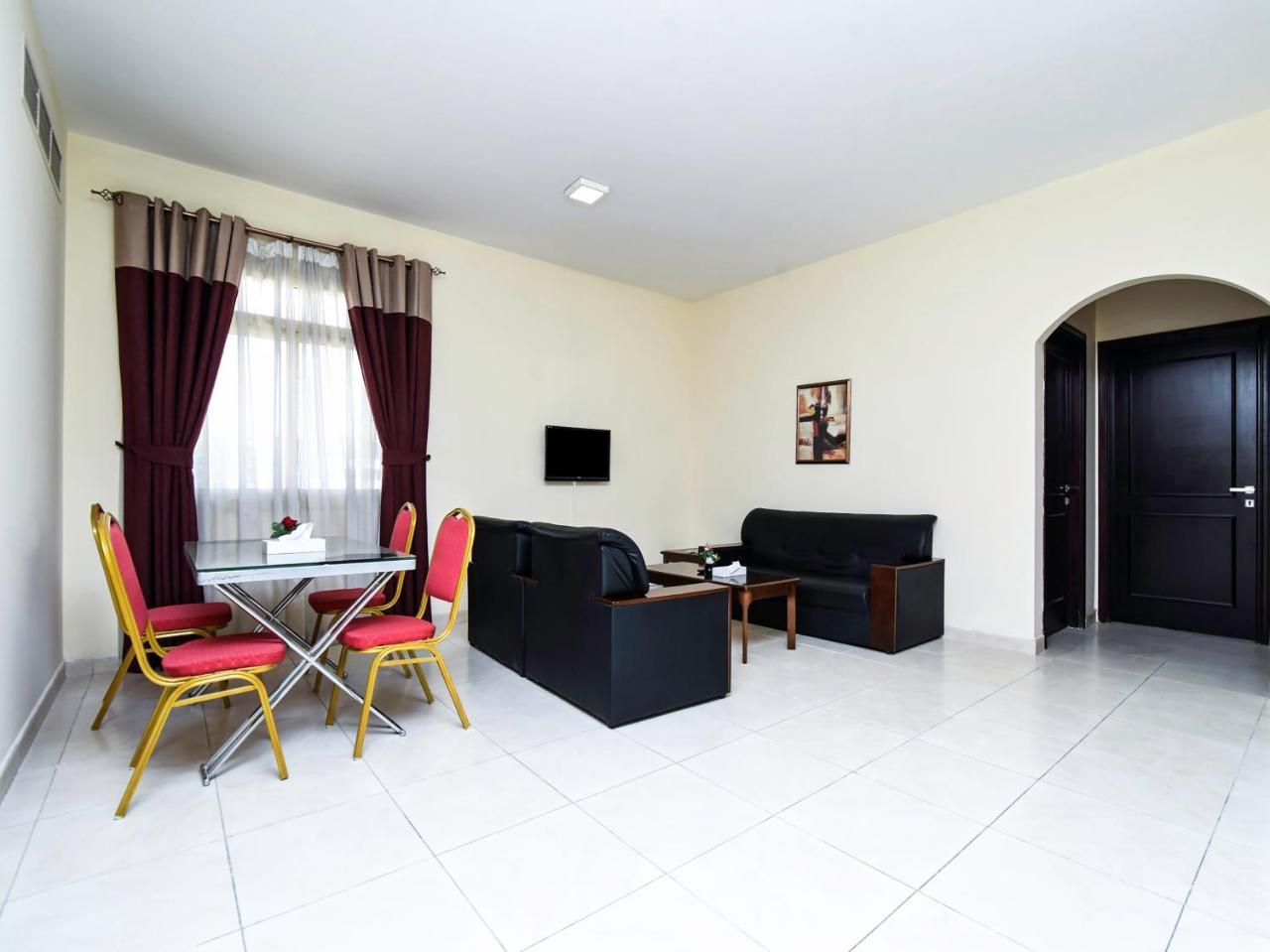 Paradise Inn 1 Tabasum Group Ajman Bagian luar foto