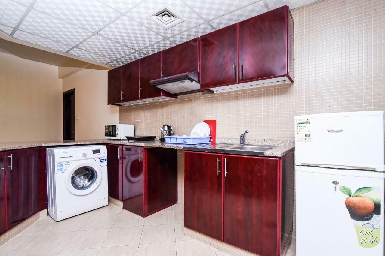 Paradise Inn 1 Tabasum Group Ajman Bagian luar foto
