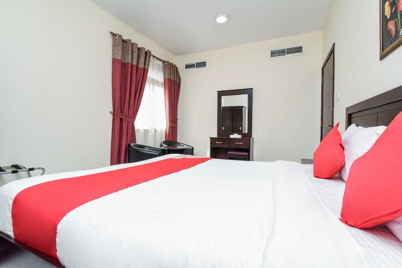 Paradise Inn 1 Tabasum Group Ajman Bagian luar foto