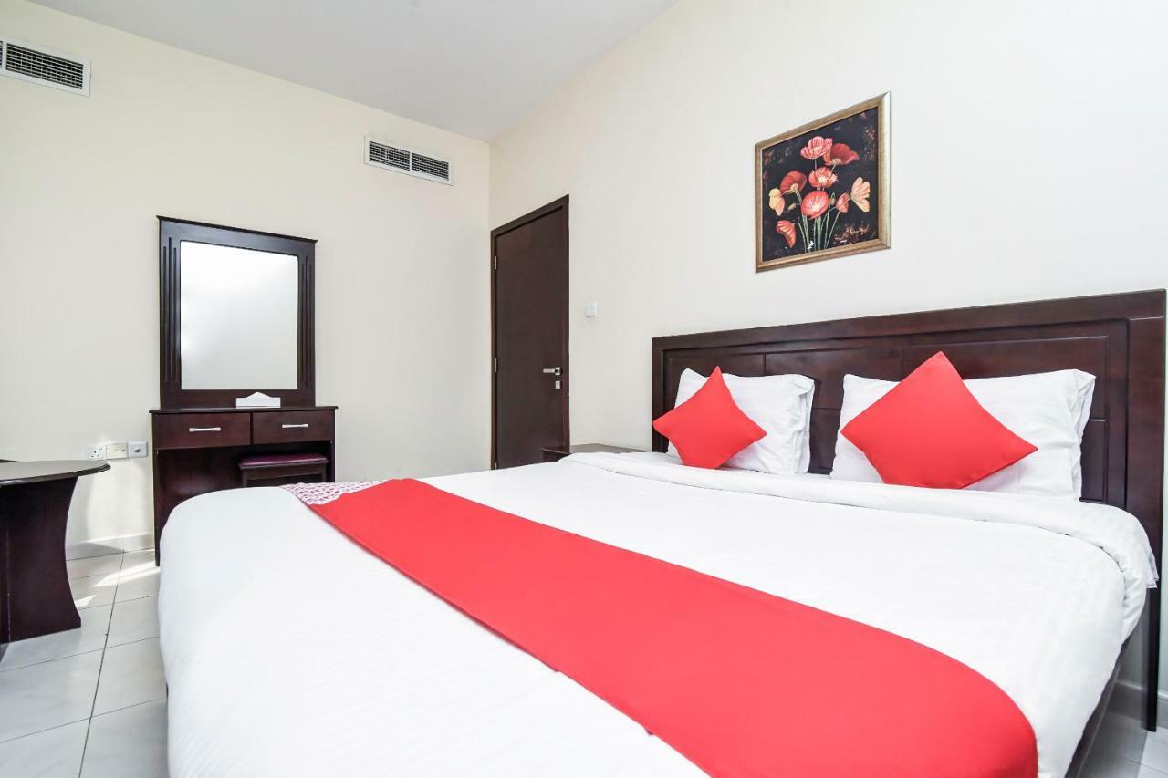 Paradise Inn 1 Tabasum Group Ajman Bagian luar foto