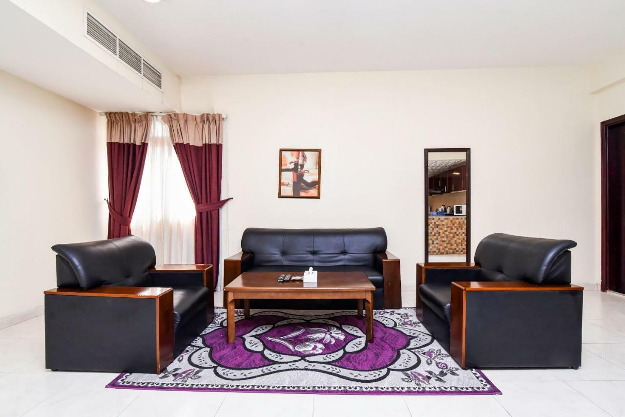 Paradise Inn 1 Tabasum Group Ajman Bagian luar foto